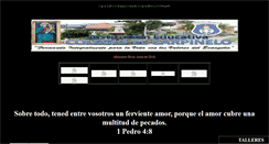 Desktop Screenshot of elcarpinelo.c-mdr.org
